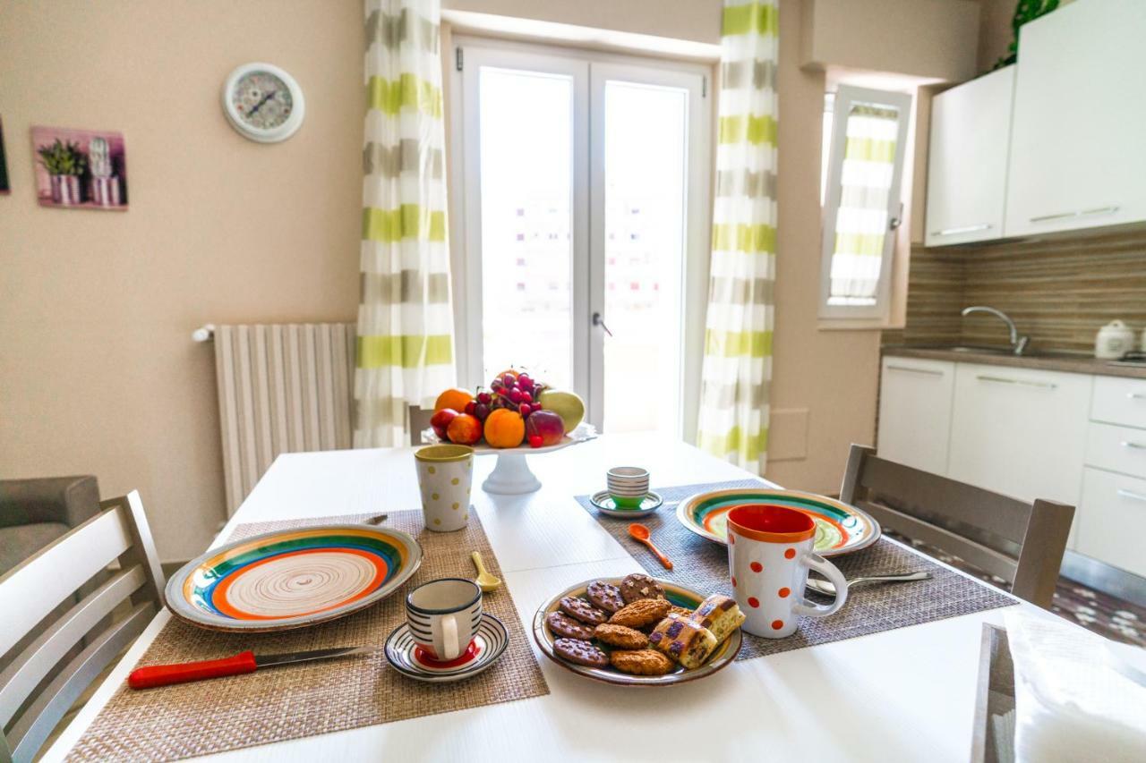 Sisters In Law Guesthouse Monopoli Zewnętrze zdjęcie