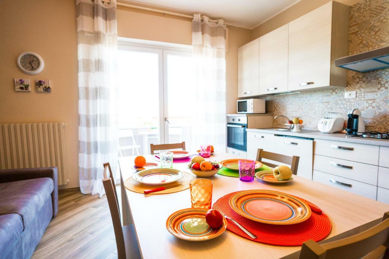 Sisters In Law Guesthouse Monopoli Zewnętrze zdjęcie